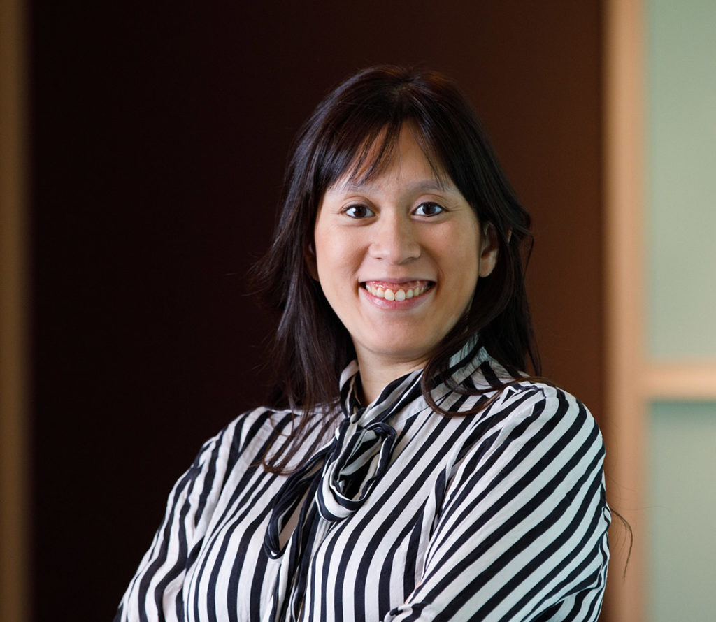 Dr Jinny Foo - Gynaecologist Sydney